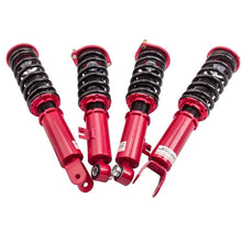 Laad de afbeelding in de galerijviewer, Schroefset suspension geschikt voor Nissan Fairlady Z 300ZX Z32 90-96 Damper verstelbare