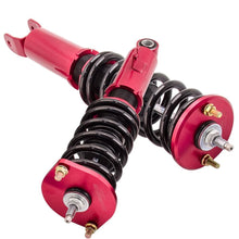 Laad de afbeelding in de galerijviewer, Schroefset suspension geschikt voor Nissan Fairlady Z 300ZX Z32 90-96 Damper verstelbare