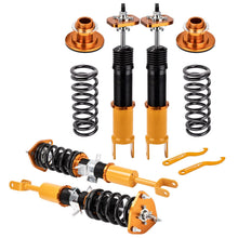 Laad de afbeelding in de galerijviewer, Schroefset Suspension Verlaging Kit suitable voor Nissan Fairlady 350Z Z33 03-08 Adj. Damper Set of 4