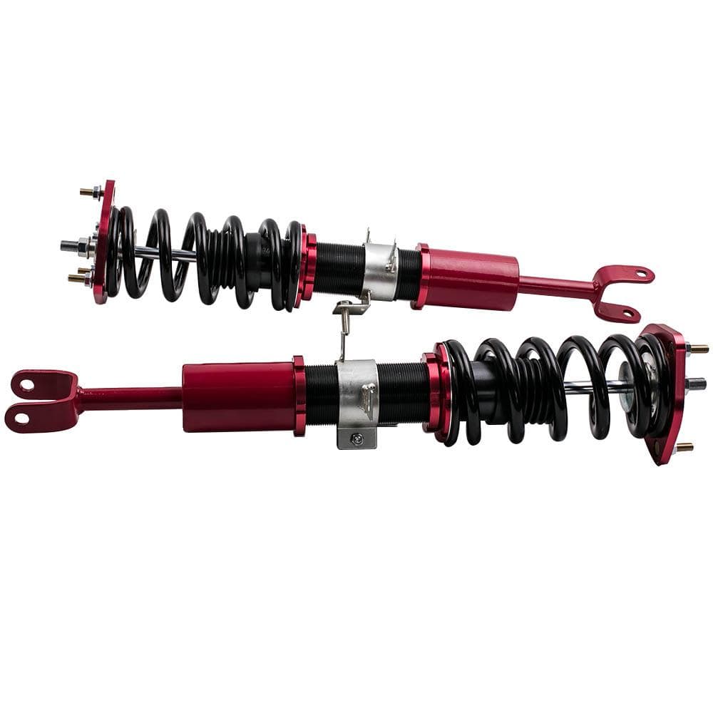 Schroefset suspension geschikt voor Nissan Fairlady Z 350Z Z33 geschikt voor Infiniti G35 in hoogte verstelbare DEU