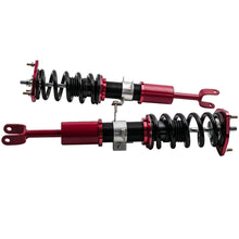 Laad de afbeelding in de galerijviewer, Schroefset suspension geschikt voor Nissan Fairlady Z 350Z Z33 geschikt voor Infiniti G35 in hoogte verstelbare DEU