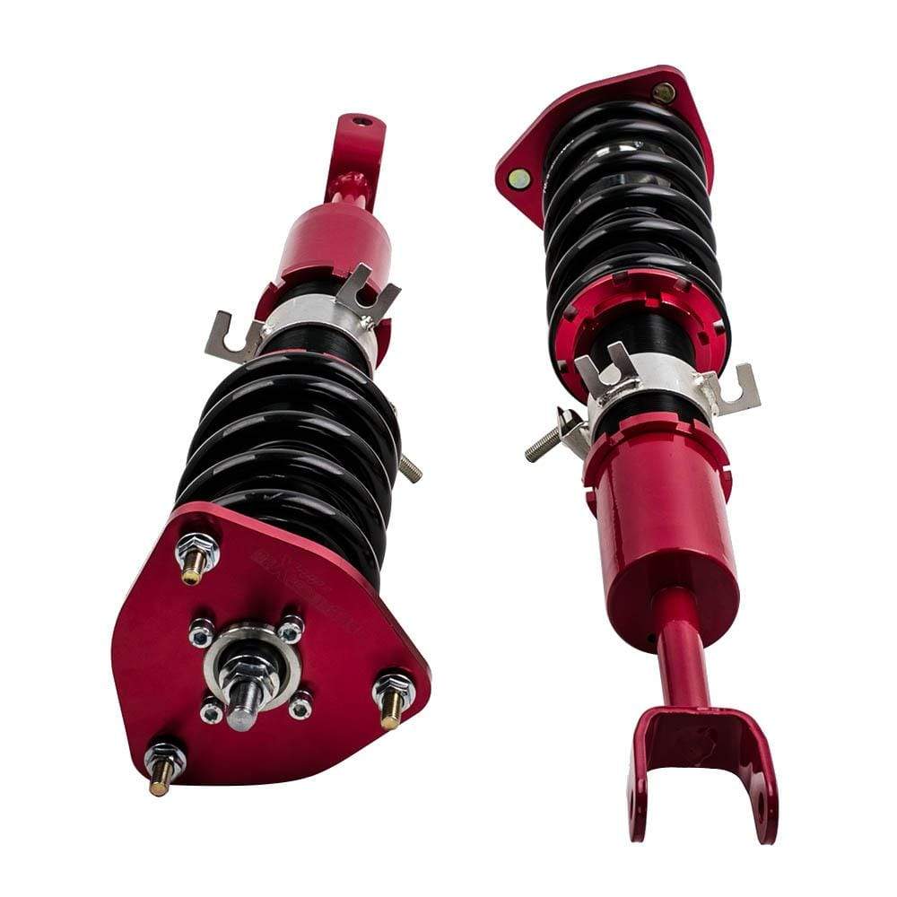 Schroefset suspension geschikt voor Nissan Fairlady Z 350Z Z33 geschikt voor Infiniti G35 in hoogte verstelbare DEU