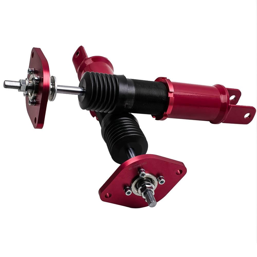 Schroefset suspension geschikt voor Nissan Fairlady Z 350Z Z33 geschikt voor Infiniti G35 in hoogte verstelbare DEU