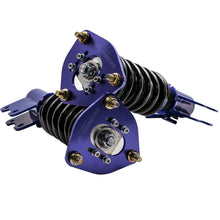 Laad de afbeelding in de galerijviewer, Schokdemper Suspension geschikt voor Nissan S13 180SX Sileighty Silvia CA18DET Schroefset