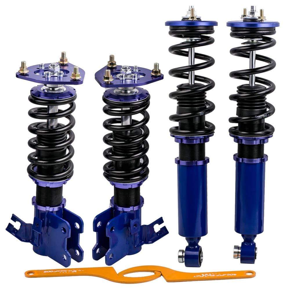 Schokdemper Suspension geschikt voor Nissan S13 180SX Sileighty Silvia CA18DET Schroefset