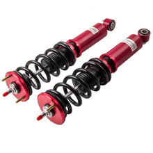 Laad de afbeelding in de galerijviewer, Verstelbare Damper Force Schroefsets geschikt voor NISSAN Silvia S13 180SX 240SX