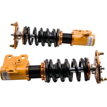 Laad de afbeelding in de galerijviewer, Schroefset Schokdemper Kit geschikt voor Nissan S14 240SX 200SX Silvia Shock Suspension Verlaging Kit