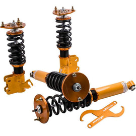 Schroefset Schokdemper Kit geschikt voor Nissan S14 240SX 200SX Silvia Shock Suspension Verlaging Kit