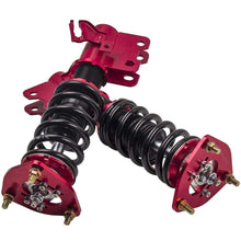 Laad de afbeelding in de galerijviewer, Schokdempers geschikt voor Nissan S14 240SX 200SX Silvia 1994-1998 Schokdemper and verstelbare height
