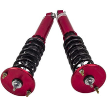 Laad de afbeelding in de galerijviewer, Schokdempers geschikt voor Nissan S14 240SX 200SX Silvia 1994-1998 Schokdemper and verstelbare height