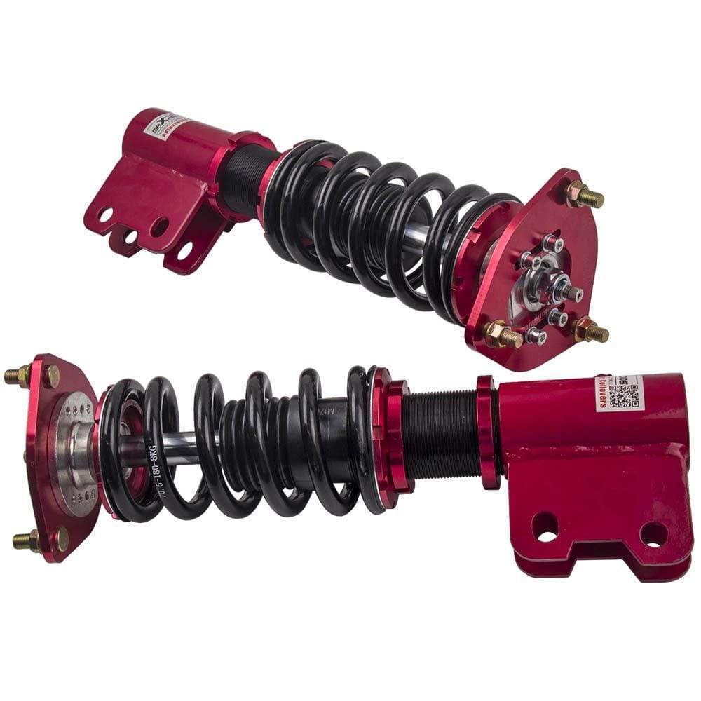 Schokdempers geschikt voor Nissan S14 240SX 200SX Silvia 1994-1998 Schokdemper and verstelbare height