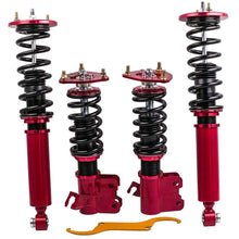 Laad de afbeelding in de galerijviewer, Schroefsets Ophangingskit Schokdempers geschikt voor Nissan Silvia S14 200SX 240SX
