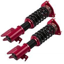 Laad de afbeelding in de galerijviewer, Schokdemper geschikt voor SUBARU IMPREZA 2000.08-2007.06 GDA GD9 GGAAdjustable Height suspension verlaging spring kit