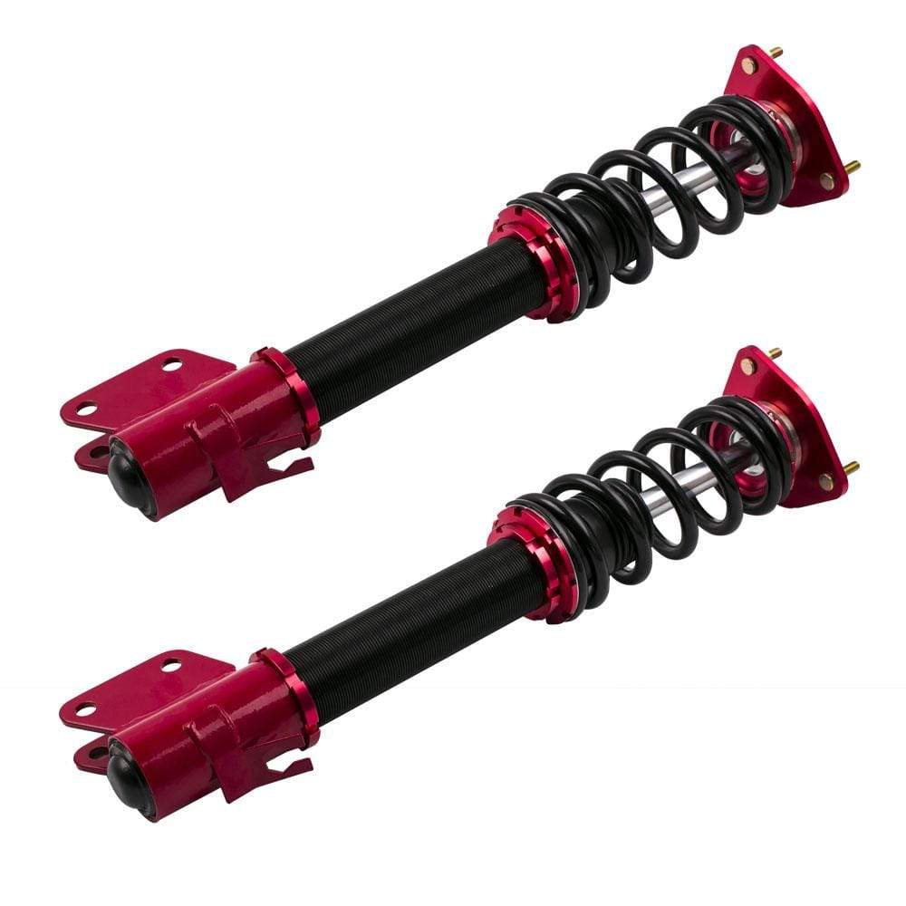 Schokdemper geschikt voor SUBARU IMPREZA 2000.08-2007.06 GDA GD9 GGAAdjustable Height suspension verlaging spring kit