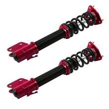 Laad de afbeelding in de galerijviewer, Schokdemper geschikt voor SUBARU IMPREZA 2000.08-2007.06 GDA GD9 GGAAdjustable Height suspension verlaging spring kit
