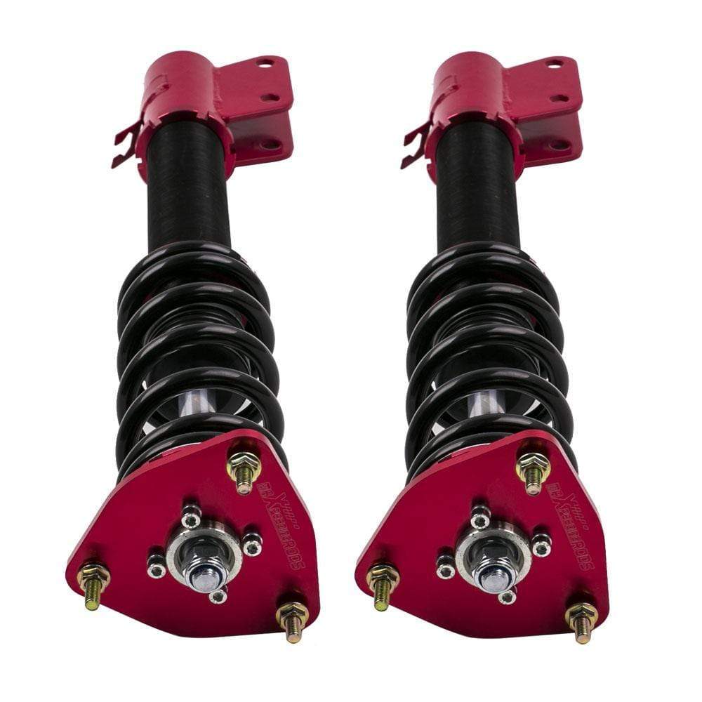 Schokdemper geschikt voor SUBARU IMPREZA 2000.08-2007.06 GDA GD9 GGAAdjustable Height suspension verlaging spring kit