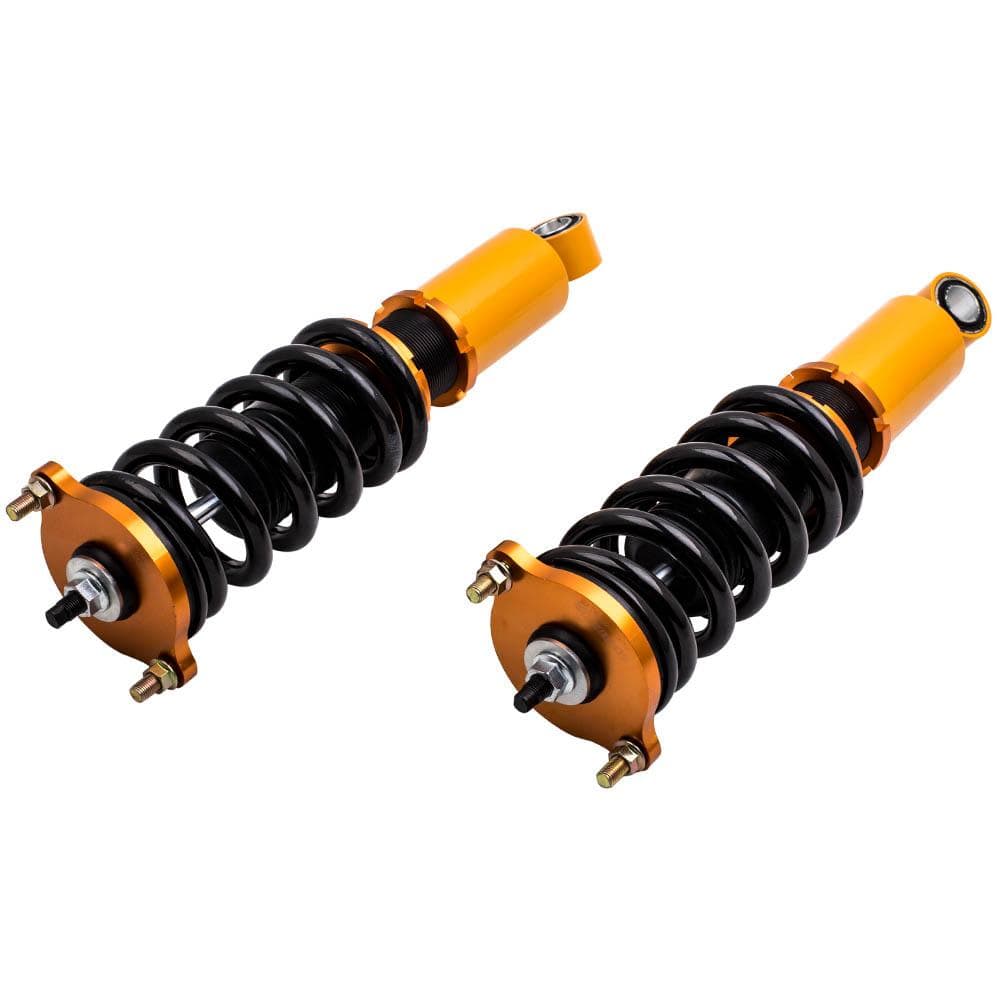 Full schroefset geschikt voor Subaru Legacy 05-09 BL BP Adj. Height Damper