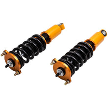Laad de afbeelding in de galerijviewer, Full schroefset geschikt voor Subaru Legacy 05-09 BL BP Adj. Height Damper