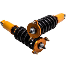 Laad de afbeelding in de galerijviewer, Full schroefset geschikt voor Subaru Legacy 05-09 BL BP Adj. Height Damper