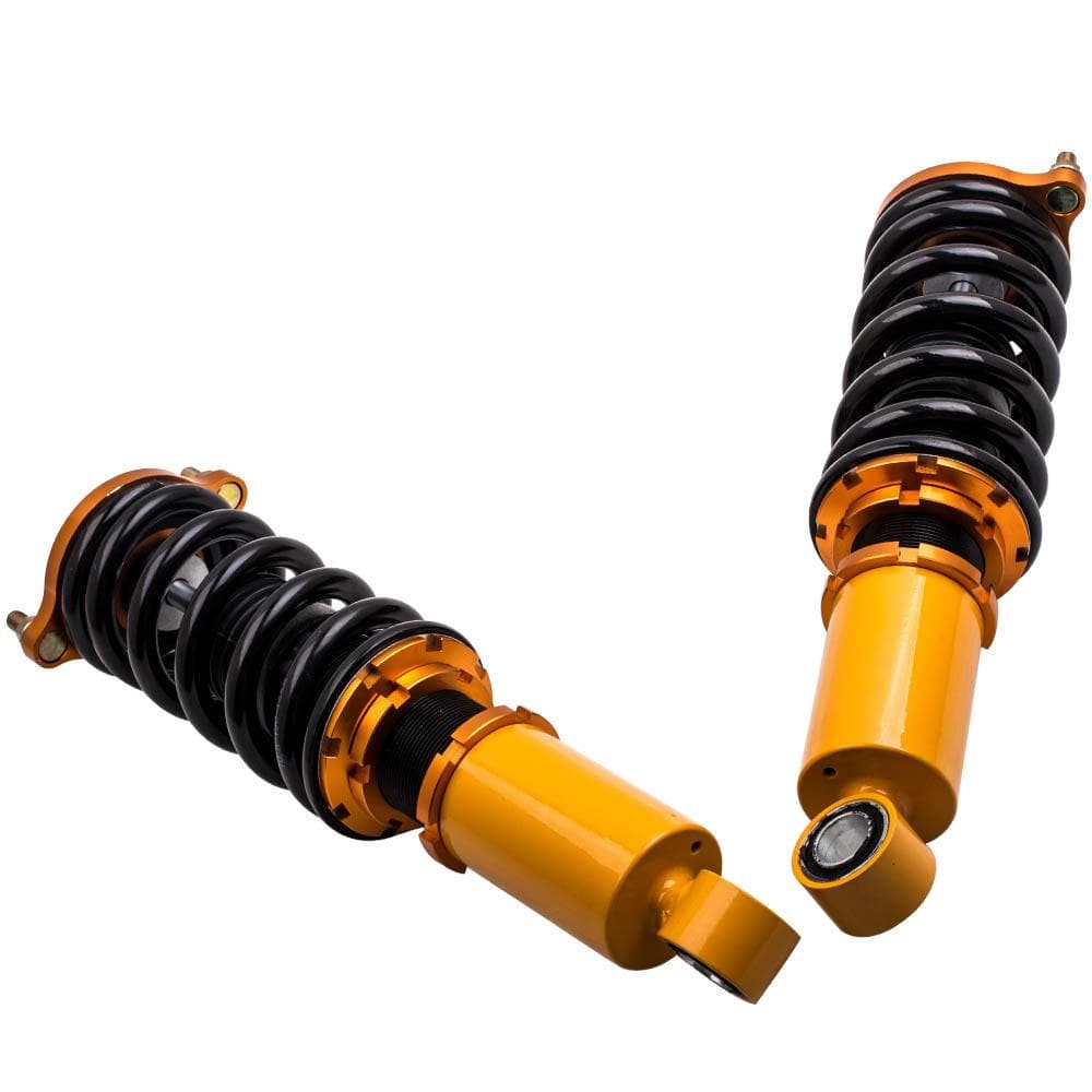 Full schroefset geschikt voor Subaru Legacy 05-09 BL BP Adj. Height Damper