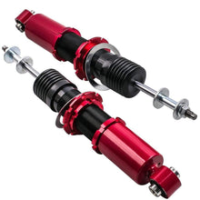 Laad de afbeelding in de galerijviewer, Schroefset suspension geschikt voor Toyota Celica Domlager verstelbare sport schroefset nieuw verlaging