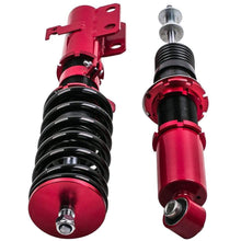 Laad de afbeelding in de galerijviewer, Schroefset suspension geschikt voor Toyota Celica Domlager verstelbare sport schroefset nieuw verlaging