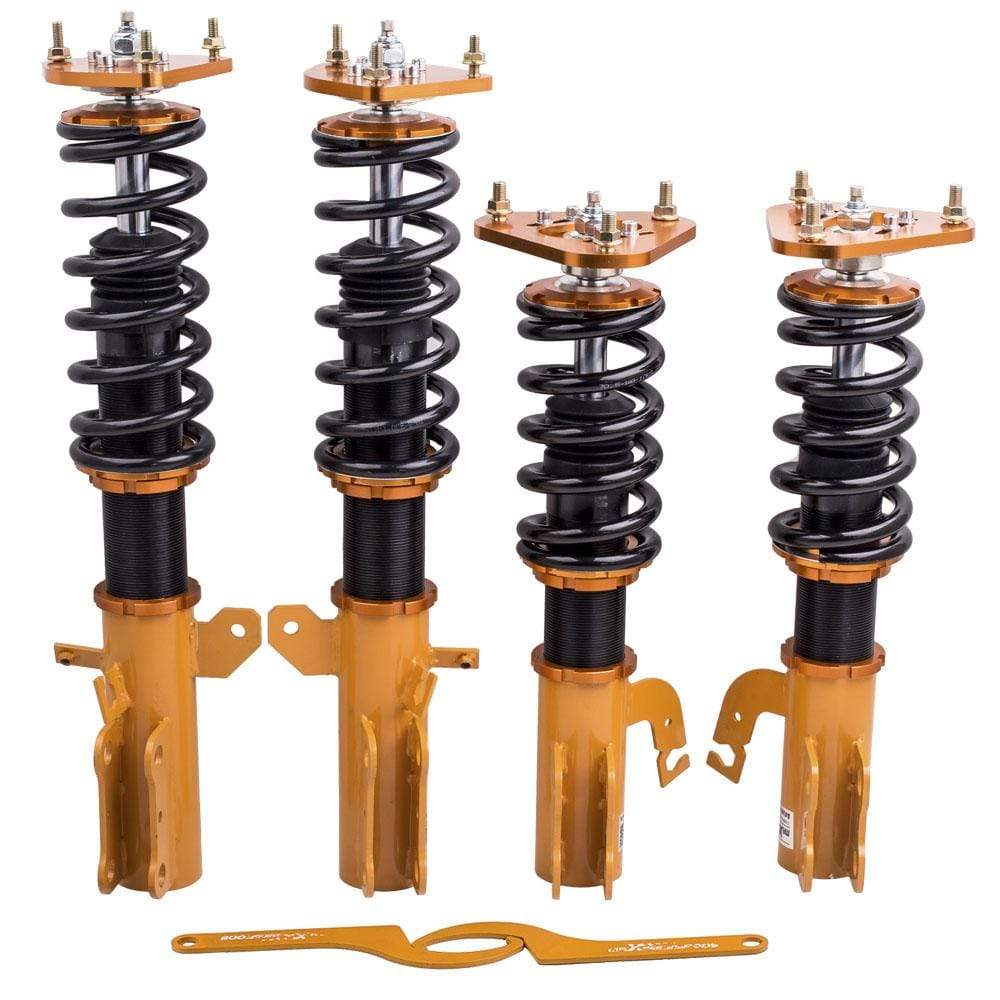 Geschikt voor Toyota Celica GT GTS geschikt voor FWD 1990-1993 Schroefset Absorber Shock Spring Damper Kit