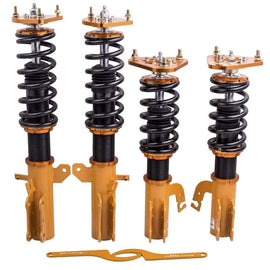 Geschikt voor Toyota Celica GT GTS geschikt voor FWD 1990-1993 Schroefset Absorber Shock Spring Damper Kit