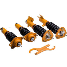 Laad de afbeelding in de galerijviewer, Schroefset Shock Kits geschikt voor Toyota Corolla 2009-2017 E140/E150/E170 Spring Veerpoten