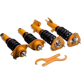 Schroefset Shock Kits geschikt voor Toyota Corolla 2009-2017 E140/E150/E170 Spring Veerpoten