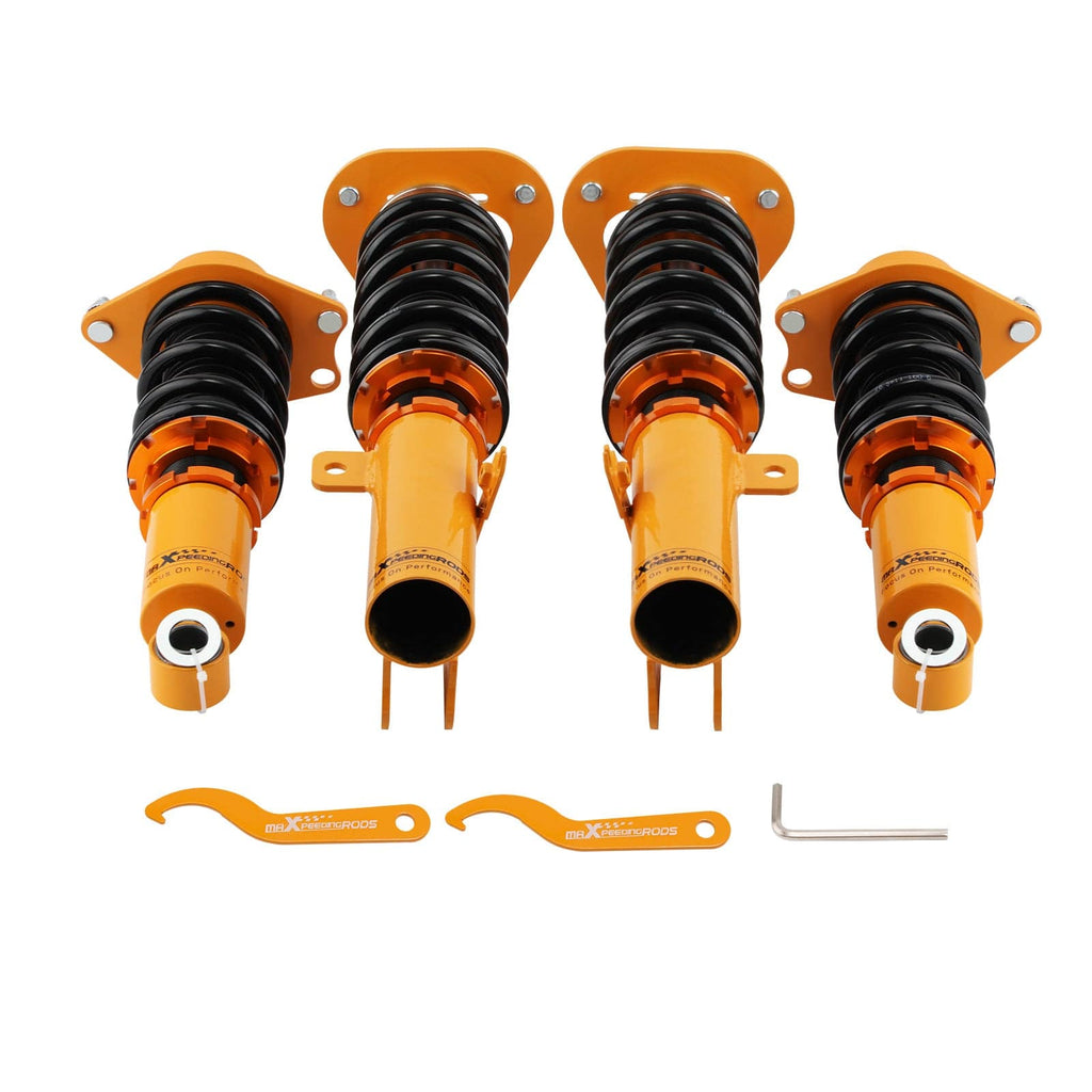 Schroefset Shock Kits geschikt voor Toyota Corolla 2009-2017 E140/E150/E170 Spring Veerpoten