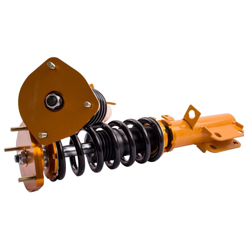 Schroefsets Veerpoot geschikt voor Toyota Corolla E90 E100 E110 AE92 AE101 AE111 1987-2002 Schokdemper