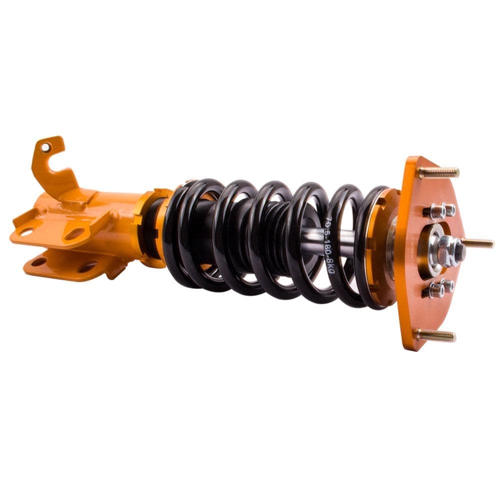 Schroefsets Veerpoot geschikt voor Toyota Corolla E90 E100 E110 AE92 AE101 AE111 1987-2002 Schokdemper