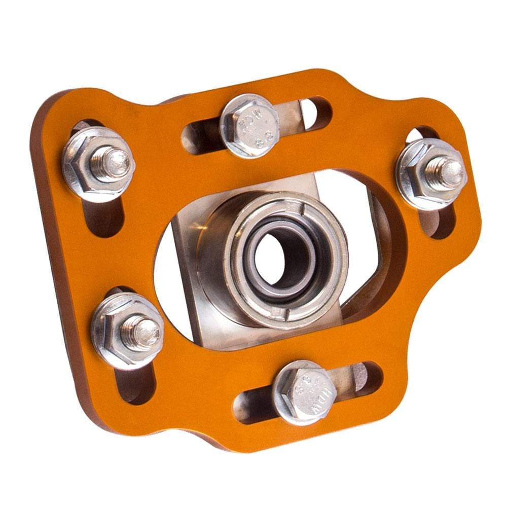 Schroefset boven Mount geschikt voor Ford Mustang 1979 1980 1981-1989 voor Camber Plate ± 2.50