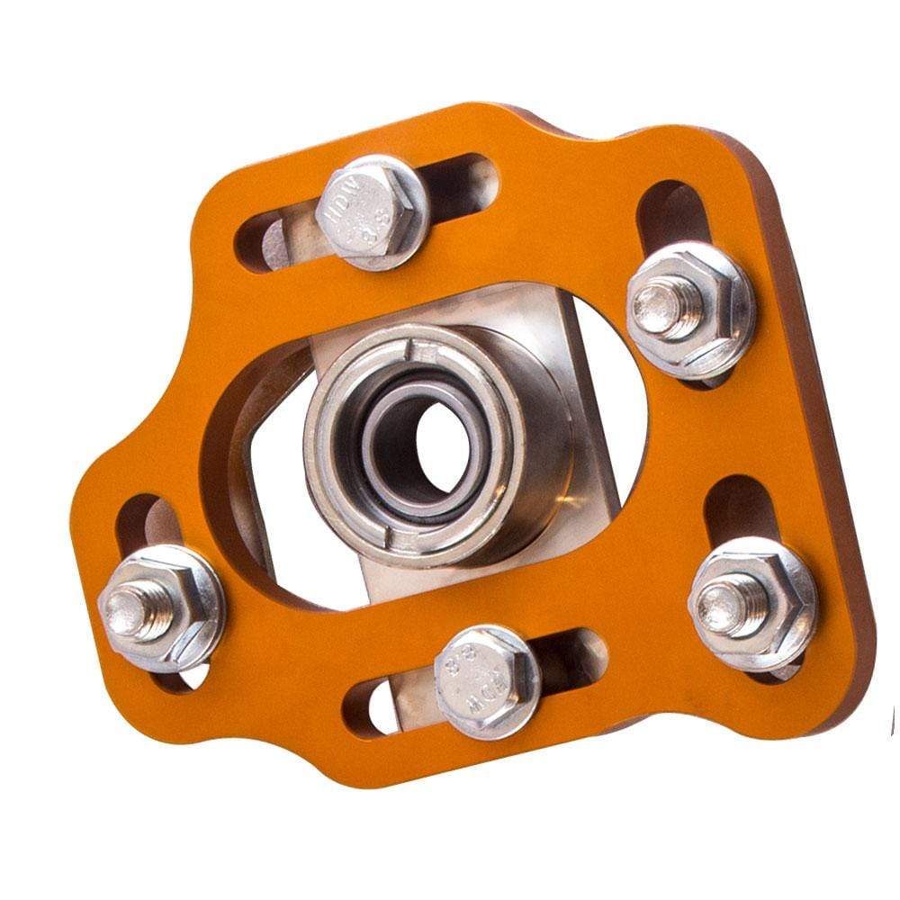 Schroefset boven Mount geschikt voor Ford Mustang 1979 1980 1981-1989 voor Camber Plate ± 2.50