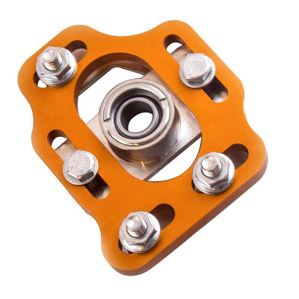 Schroefset boven Mount geschikt voor Ford Mustang 1979 1980 1981-1989 voor Camber Plate ± 2.50