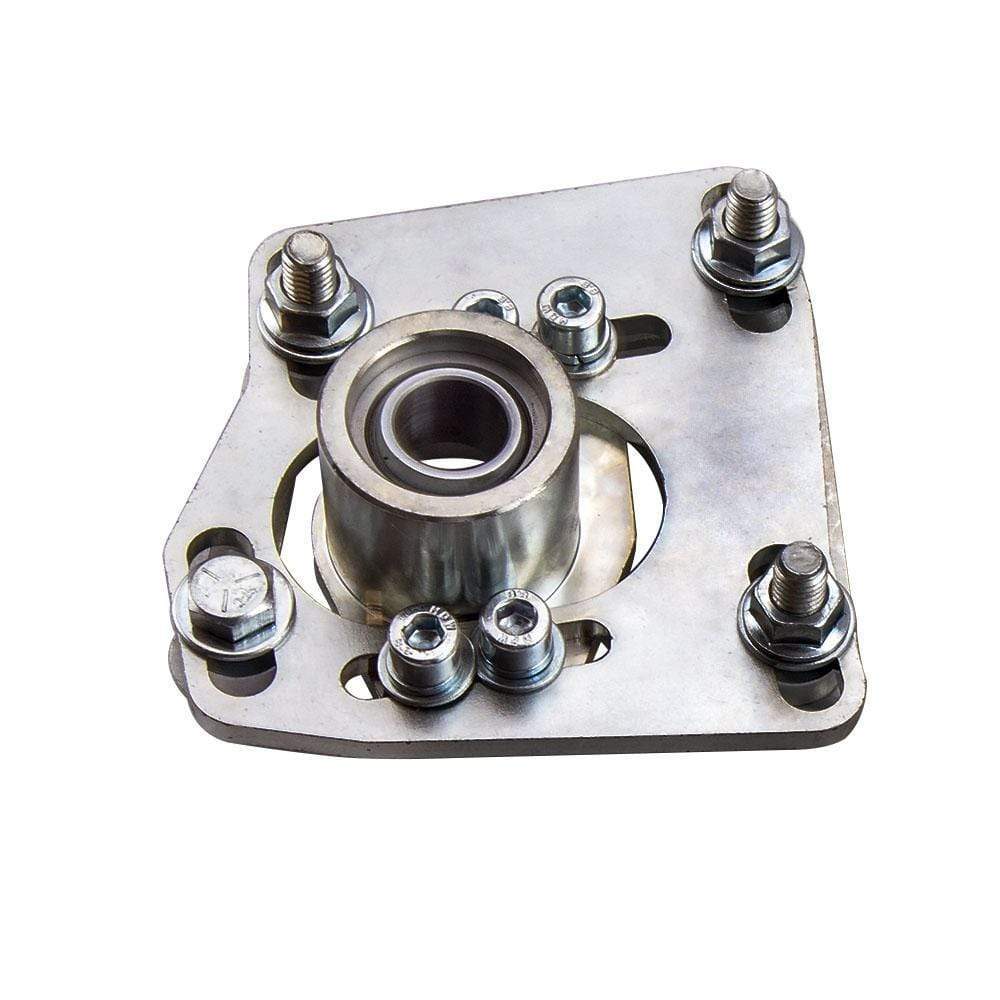 Geschikt voor Ford Mustang V6 geschikt voor V8 GT 94-04 Paar Camber Caster Plates Alignment Adj. Staal