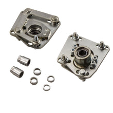 Load image into Gallery viewer, Geschikt voor Ford Mustang V6 geschikt voor V8 GT 94-04 Paar Camber Caster Plates Alignment Adj. Staal