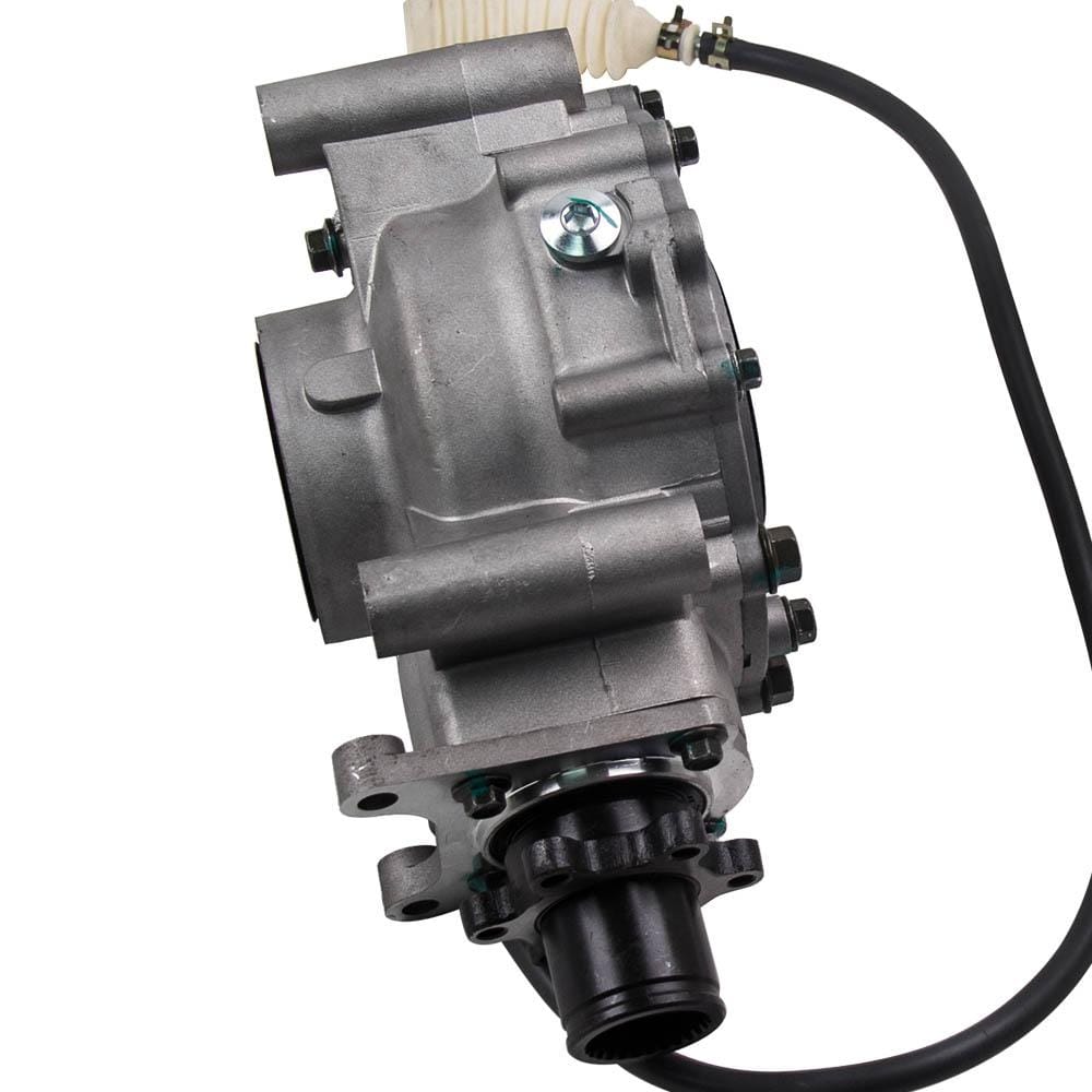 Complete achter Differential geschikt voor Yamaha Grizzly 660 YFM660 5KM-46101-12-00