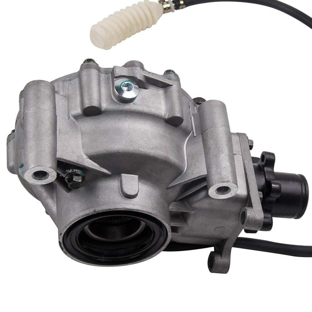 Complete achter Differential geschikt voor Yamaha Grizzly 660 YFM660 5KM-46101-12-00