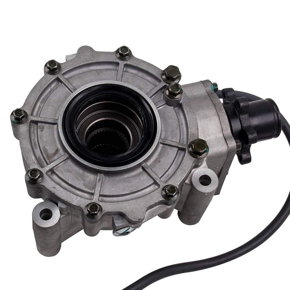 Complete achter Differential geschikt voor Yamaha Grizzly 660 YFM660 5KM-46101-12-00