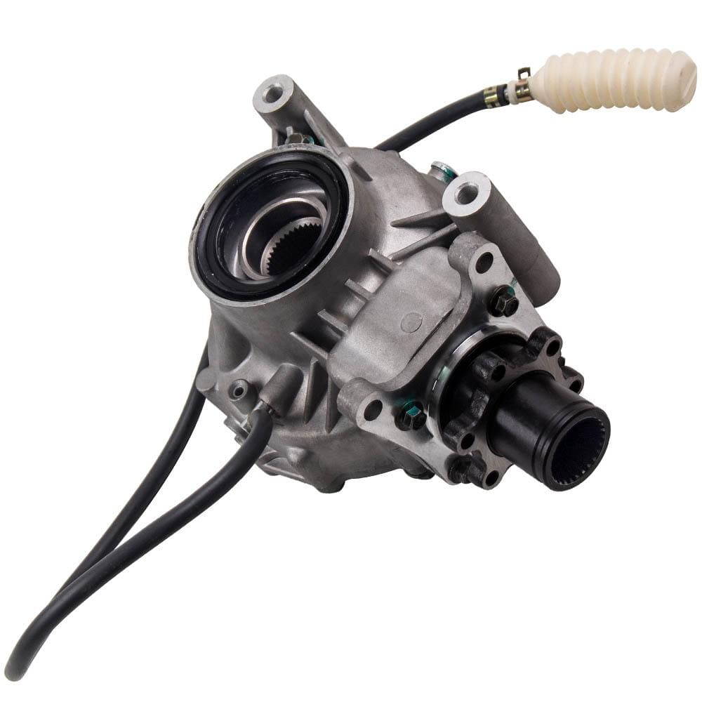 Complete achter Differential geschikt voor Yamaha Grizzly 660 YFM660 5KM-46101-12-00