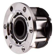 Laad de afbeelding in de galerijviewer, 2x Free Wheeling Naaf 30 Spline Geschikt voor Toyota Land Cruiser FJ60 FJ62 BJ60 HJ60 HJ61