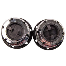 Load image into Gallery viewer, Paar Manual Locking Hubs Axles voor links geschikt voor Suzuki Samurai JA 4Cyl 1.3L 79CID