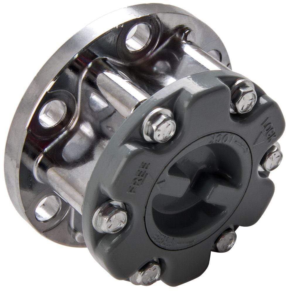 Geschikt voor Mitsubishi Pajero Montero ng L049 82-9 Wielnaaf Lock Lager