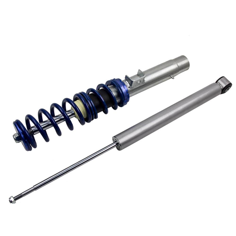Schroefsets/Threaded suspension geschikt voor BMW E46 Sedan Convertible Coupe Touring