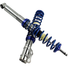 Laad de afbeelding in de galerijviewer, Schroefset Threaded Suspension geschikt voor VW Golf 2 Golf 3 1985-2000 Schokdempers