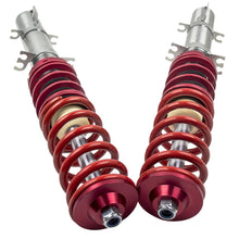 Laad de afbeelding in de galerijviewer, Schroefset ophangingskit geschikt voor Audi A3 8L1, geschikt voor VW Golf Mk4 1.9 TDI, geschikt voor FWD verlaging kit