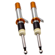 Laad de afbeelding in de galerijviewer, Schroefsets/Threaded suspension geschikt voor VW Golf 5 Golf 6 Passat B6 geschikt voor Audi A3 8P1