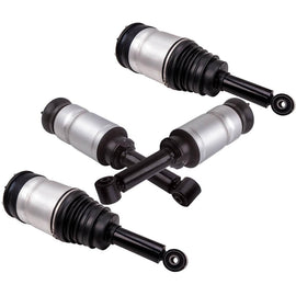4 stuks Luchtvering Veerpoten Kit geschikt voor Land Rover Discovery 3 4 Range geschikt voor Rover Sport